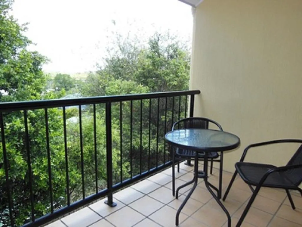 Lägenhetshotell Hospital Grove Apartments Nambour