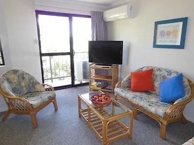 Hospital Grove Apartments Nambour 3*,  Australien